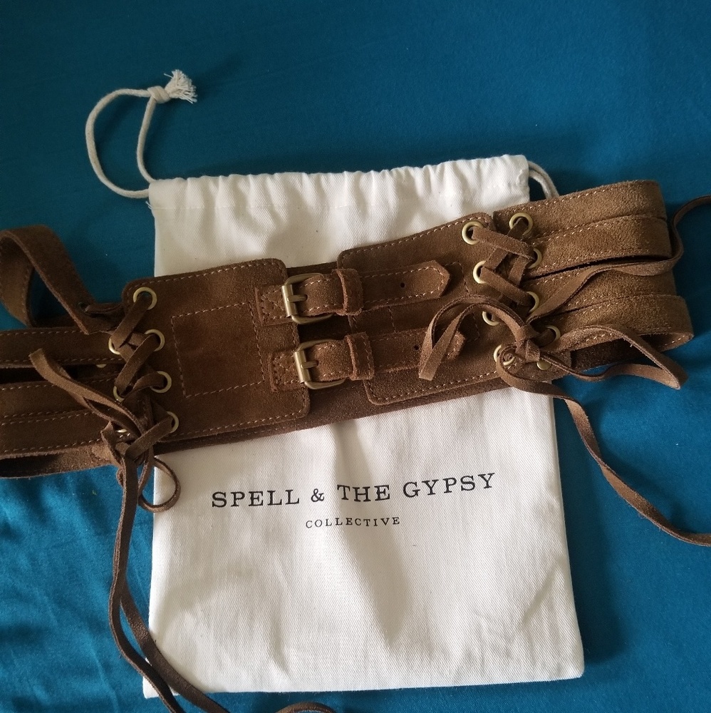Spell Designs Belt
